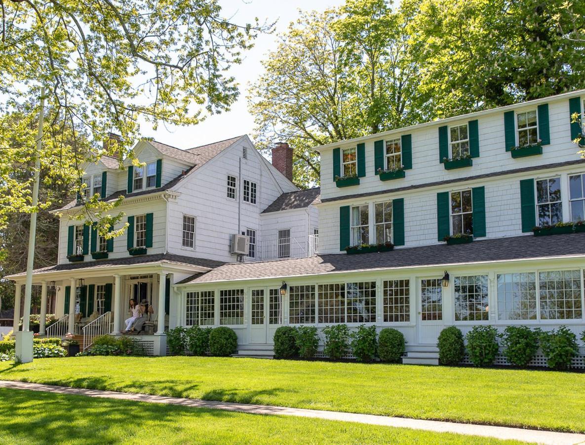 The Maidstone Hotel イースト・ハンプトン エクステリア 写真