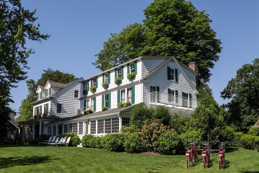 The Maidstone Hotel イースト・ハンプトン エクステリア 写真
