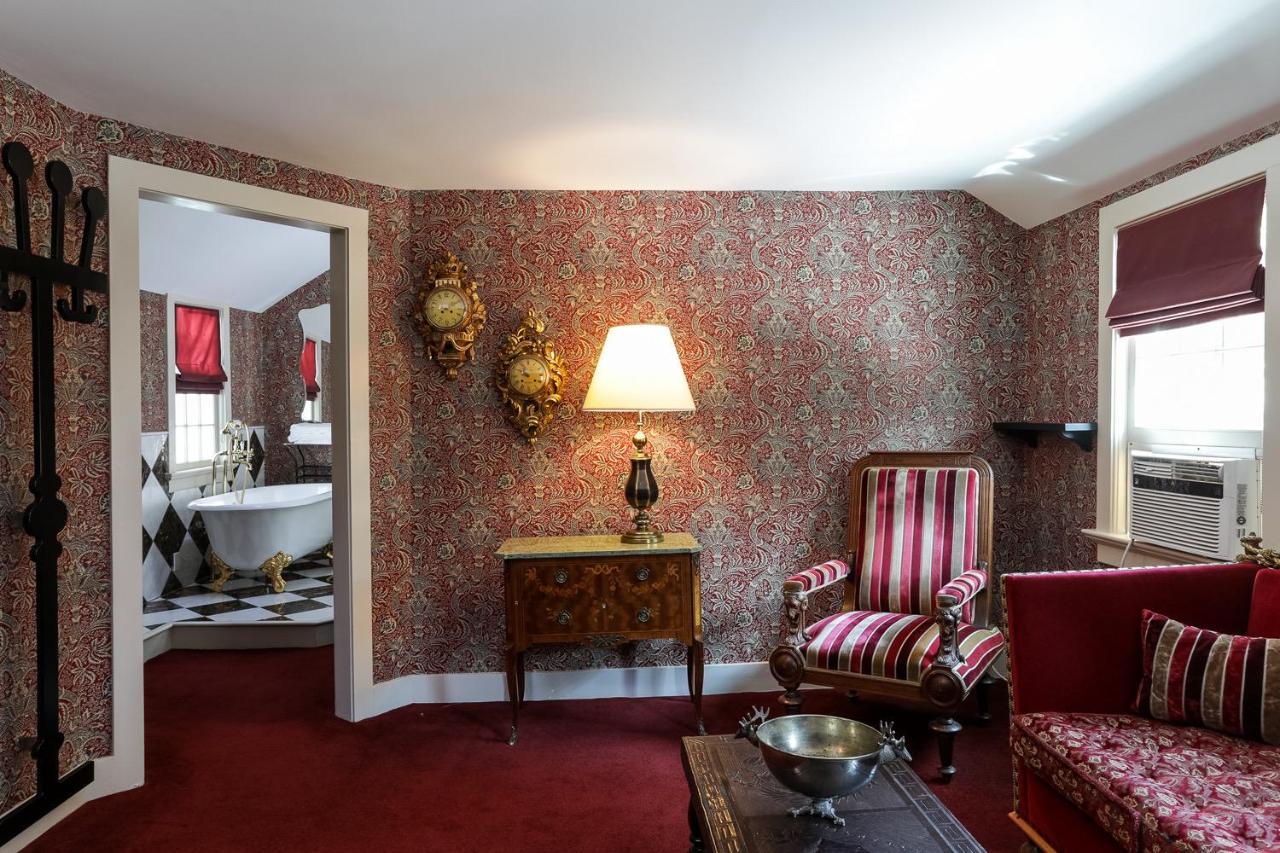 The Maidstone Hotel イースト・ハンプトン エクステリア 写真